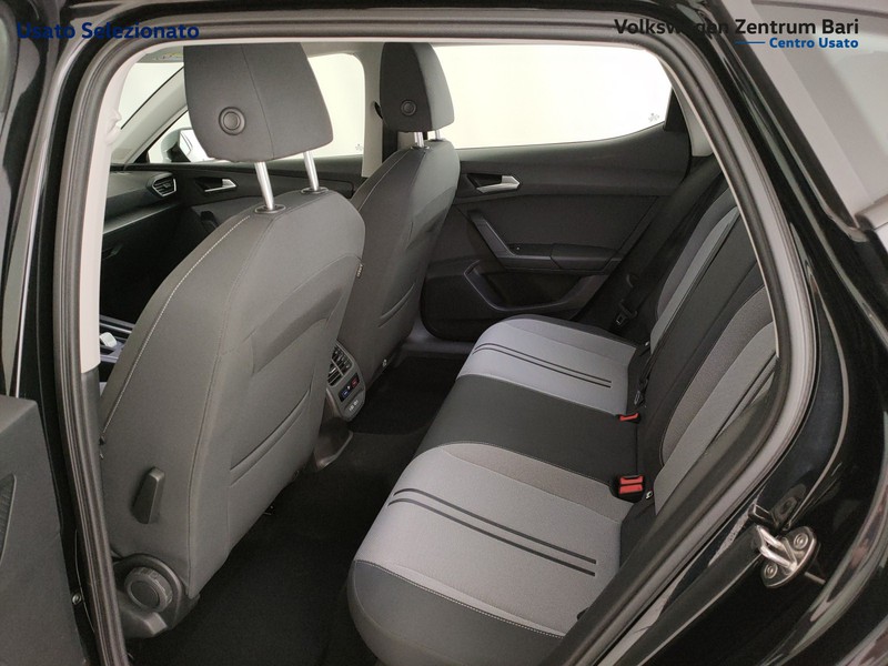 Seat Leon 2.0 tdi style 150cv dsg - 14