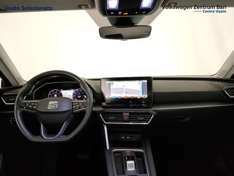 Seat Leon 2.0 tdi style 150cv dsg - 15