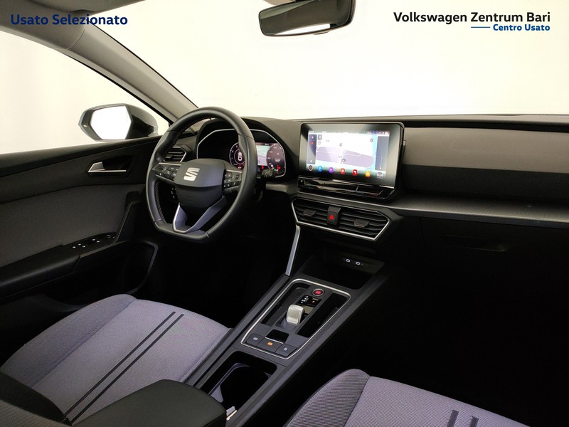 Seat Leon 2.0 tdi style 150cv dsg - 20