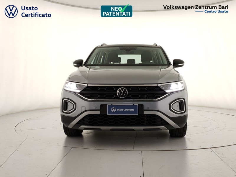 Volkswagen T-Roc 2.0 tdi life 115cv - 3