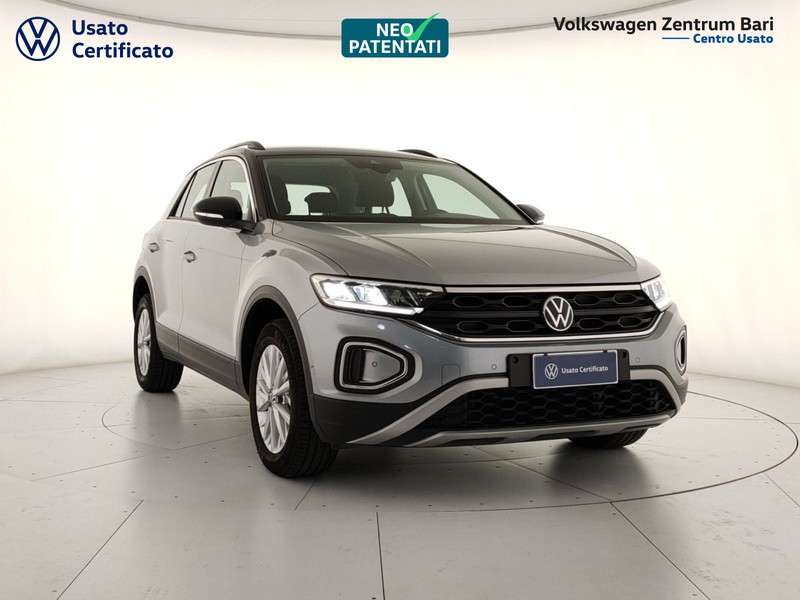 Volkswagen T-Roc 2.0 tdi life 115cv - 4