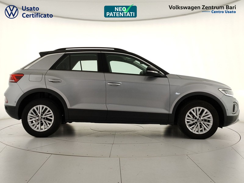 Volkswagen T-Roc 2.0 tdi life 115cv - 5