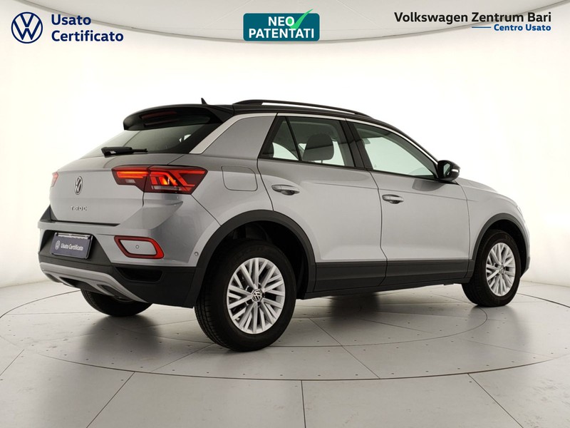 Volkswagen T-Roc 2.0 tdi life 115cv - 6
