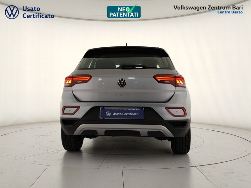 Volkswagen T-Roc 2.0 tdi life 115cv - 7