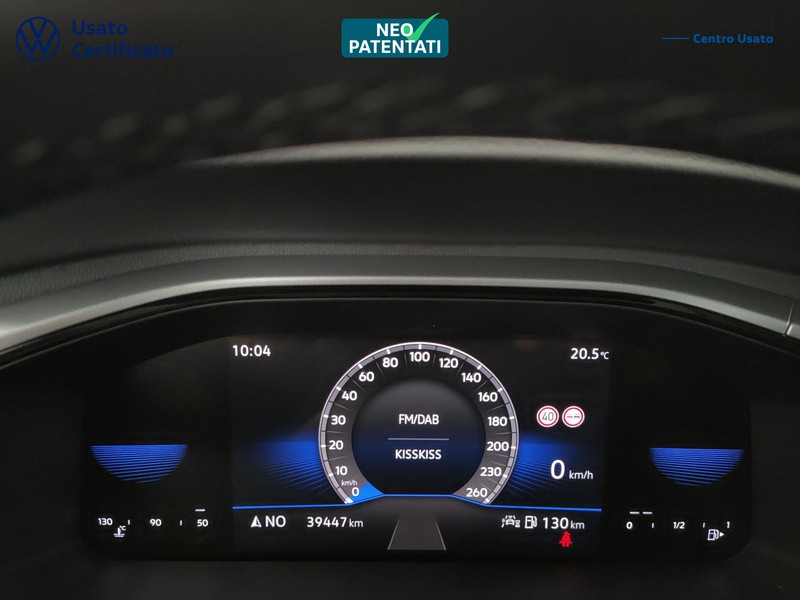 Volkswagen T-Roc 2.0 tdi life 115cv - 10