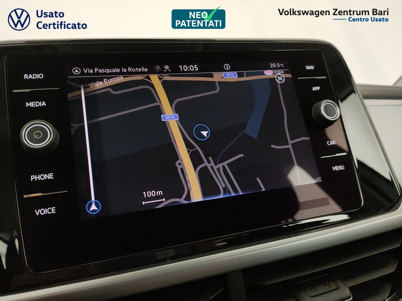 Volkswagen T-Roc 2.0 tdi life 115cv - 11