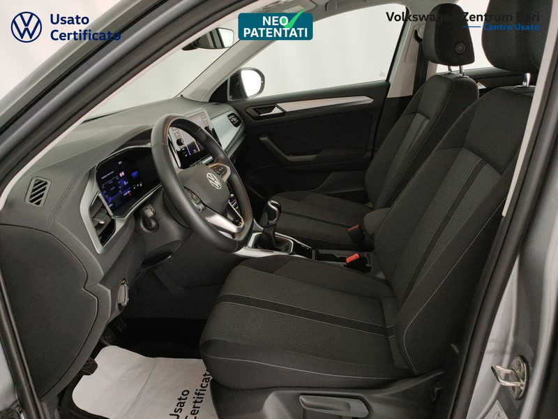 Volkswagen T-Roc 2.0 tdi life 115cv - 15