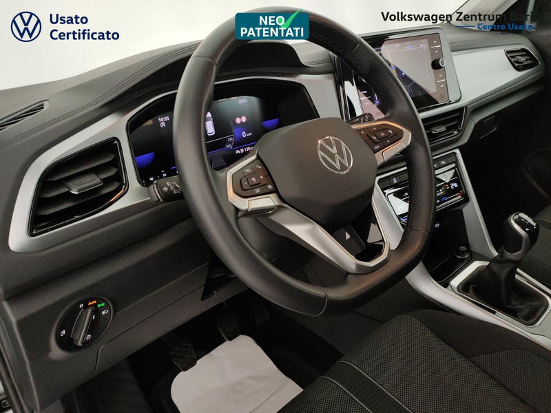 Volkswagen T-Roc 2.0 tdi life 115cv - 16