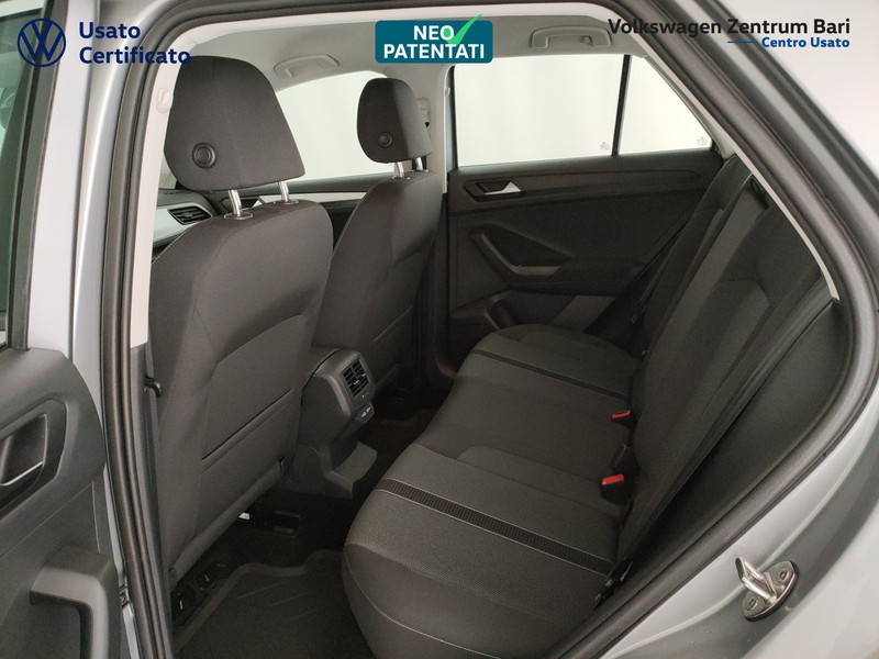 Volkswagen T-Roc 2.0 tdi life 115cv - 18