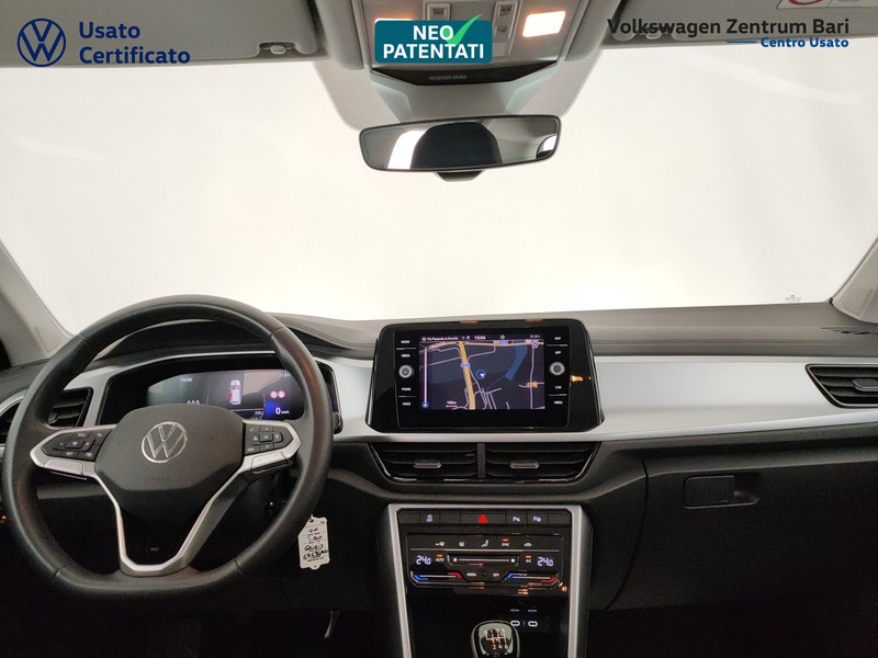 Volkswagen T-Roc 2.0 tdi life 115cv - 22