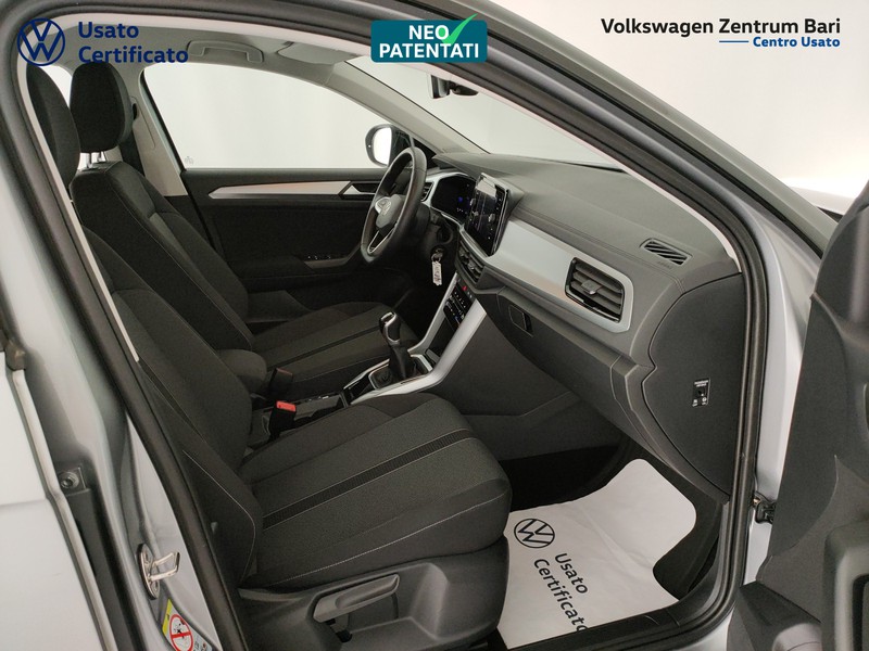 Volkswagen T-Roc 2.0 tdi life 115cv - 27