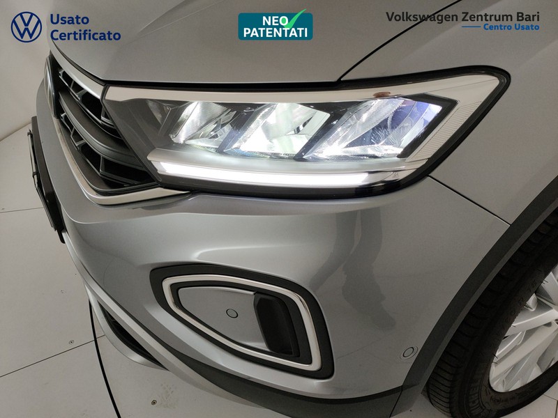 Volkswagen T-Roc 2.0 tdi life 115cv - 28