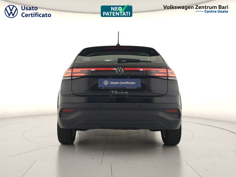 Volkswagen Taigo 1.0 tsi life 110cv - 7