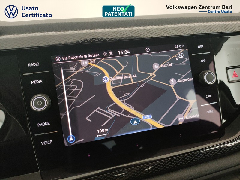 Volkswagen Taigo 1.0 tsi life 110cv - 10