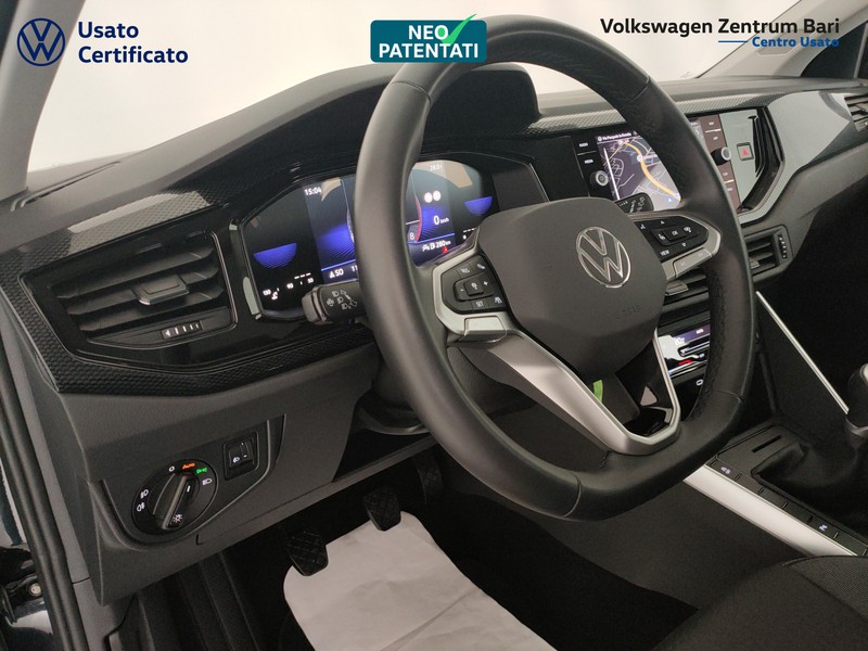 Volkswagen Taigo 1.0 tsi life 110cv - 15