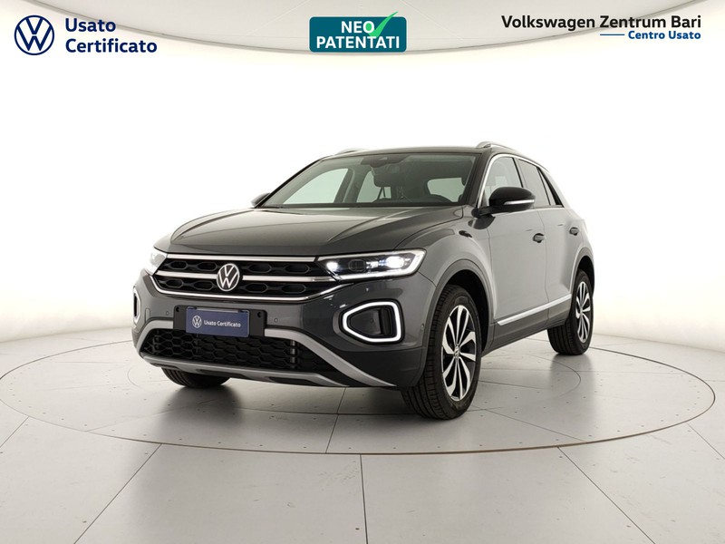 Volkswagen T-Roc 1.0 tsi style 110cv - 1