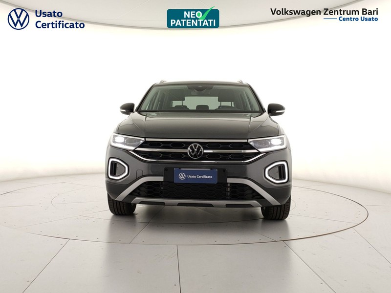 Volkswagen T-Roc 1.0 tsi style 110cv - 3