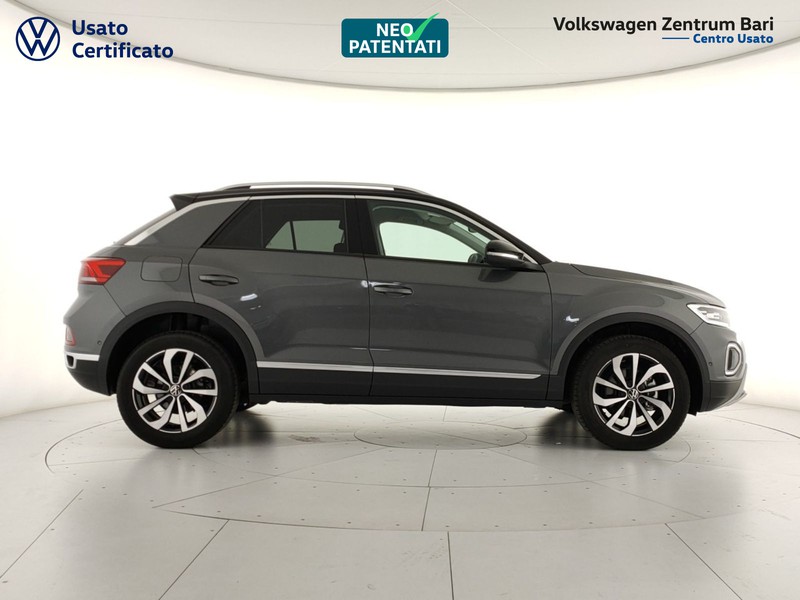 Volkswagen T-Roc 1.0 tsi style 110cv - 4