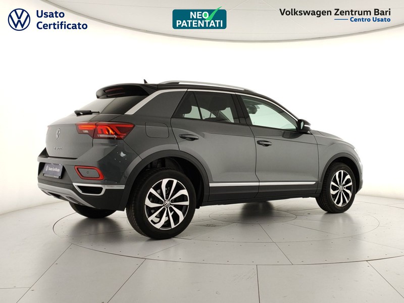 Volkswagen T-Roc 1.0 tsi style 110cv - 5