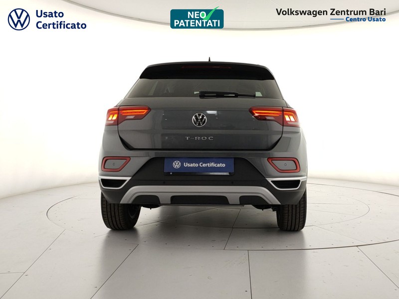 Volkswagen T-Roc 1.0 tsi style 110cv - 6
