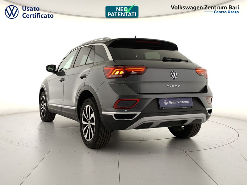 Volkswagen T-Roc 1.0 tsi style 110cv - 7