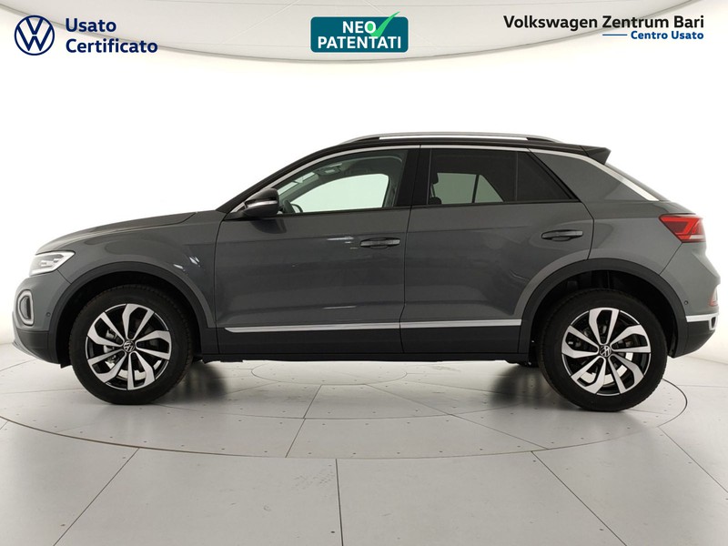 Volkswagen T-Roc 1.0 tsi style 110cv - 8