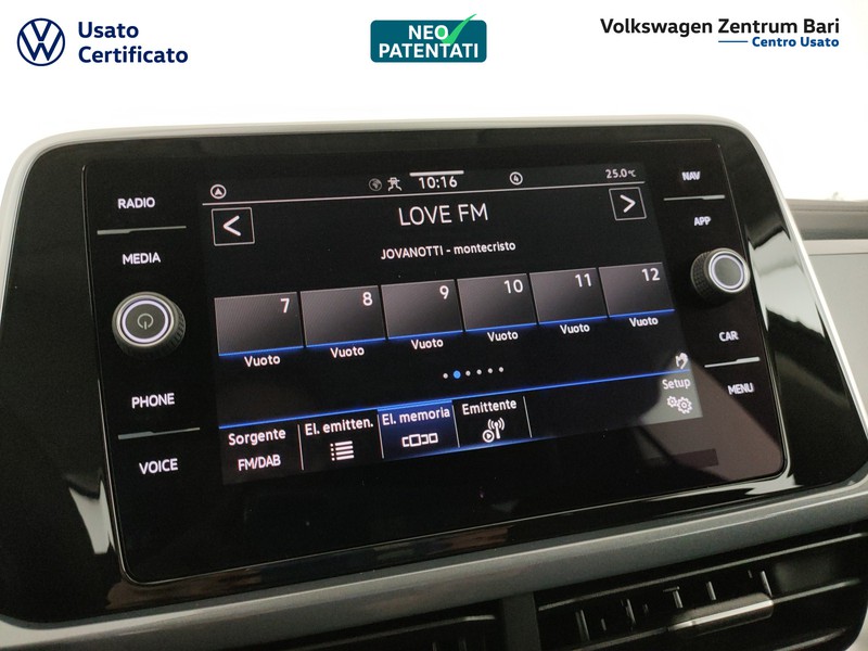 Volkswagen T-Roc 1.0 tsi style 110cv - 10