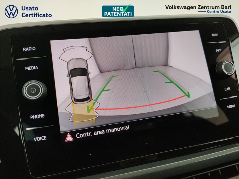 Volkswagen T-Roc 1.0 tsi style 110cv - 13
