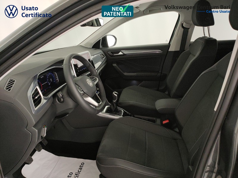 Volkswagen T-Roc 1.0 tsi style 110cv - 15