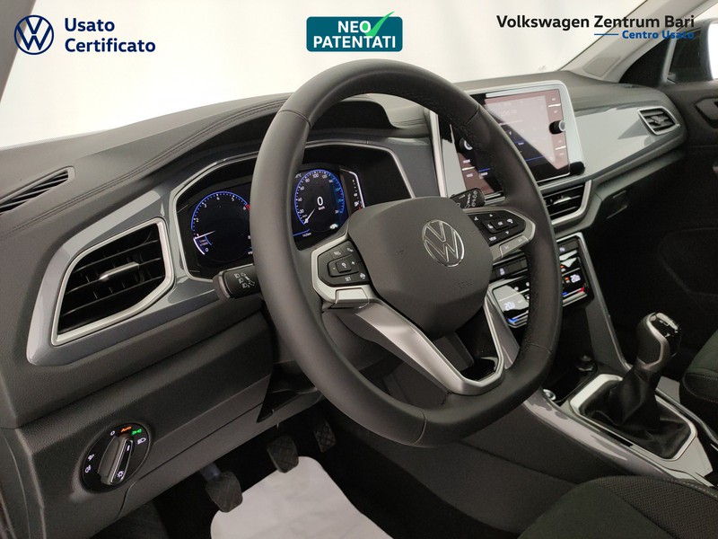 Volkswagen T-Roc 1.0 tsi style 110cv - 16