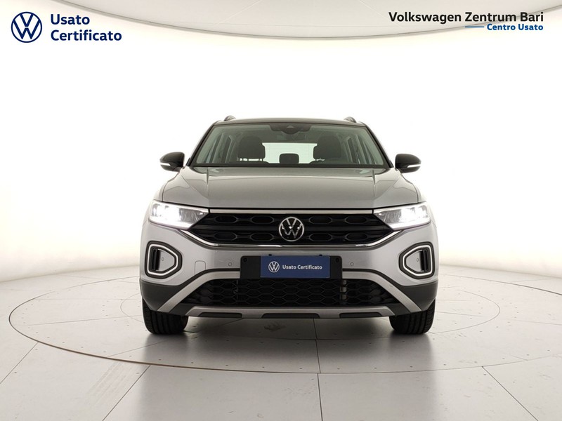 Volkswagen T-Roc 2.0 tdi life 150cv dsg - 3