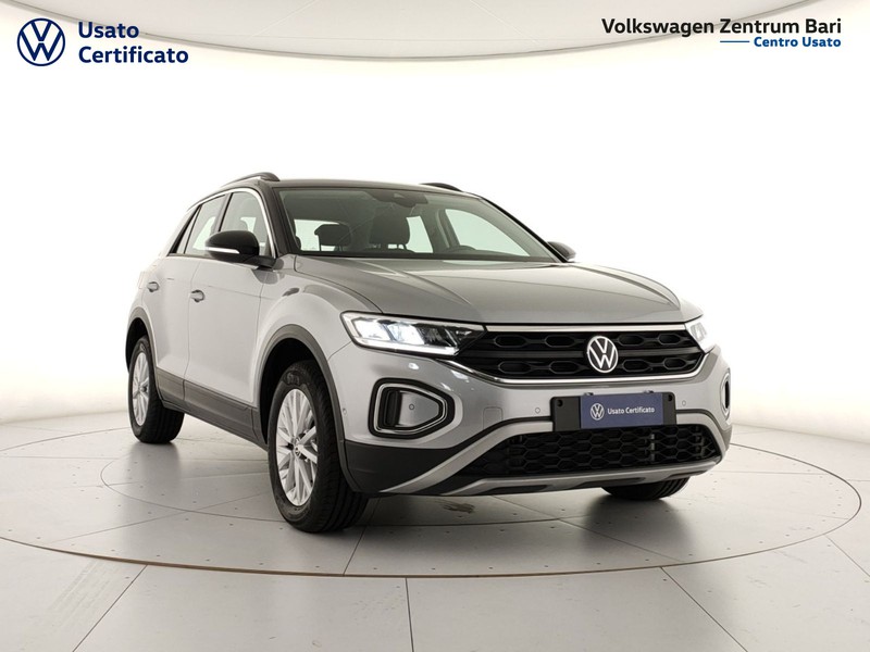 Volkswagen T-Roc 2.0 tdi life 150cv dsg - 4