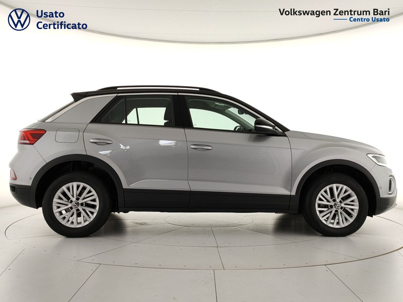 Volkswagen T-Roc 2.0 tdi life 150cv dsg - 5