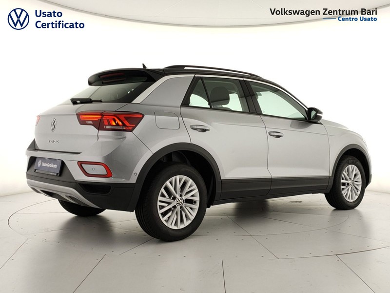 Volkswagen T-Roc 2.0 tdi life 150cv dsg - 6