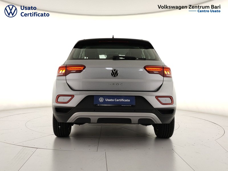 Volkswagen T-Roc 2.0 tdi life 150cv dsg - 7