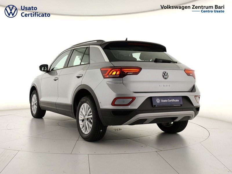 Volkswagen T-Roc 2.0 tdi life 150cv dsg - 8