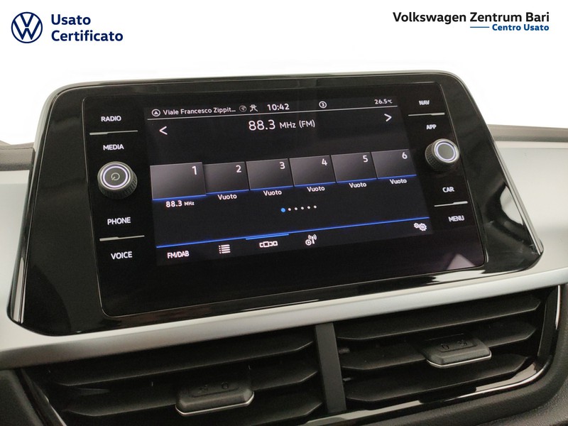 Volkswagen T-Roc 2.0 tdi life 150cv dsg - 13