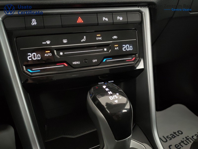 Volkswagen T-Roc 2.0 tdi life 150cv dsg - 14