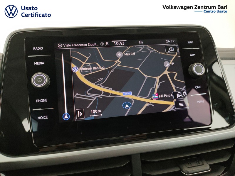 Volkswagen T-Roc 2.0 tdi life 150cv dsg - 15