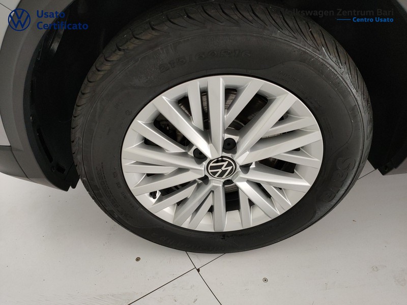 Volkswagen T-Roc 2.0 tdi life 150cv dsg - 19