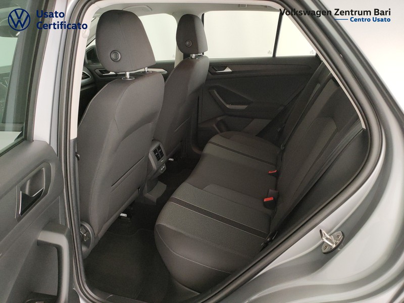 Volkswagen T-Roc 2.0 tdi life 150cv dsg - 20