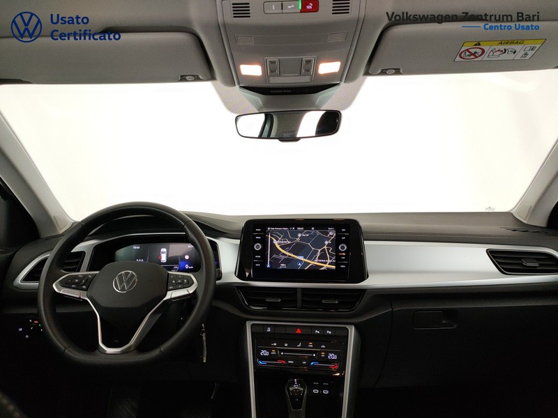 Volkswagen T-Roc 2.0 tdi life 150cv dsg - 21