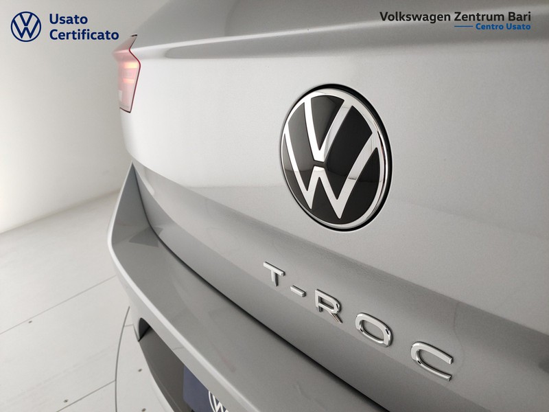 Volkswagen T-Roc 2.0 tdi life 150cv dsg - 23