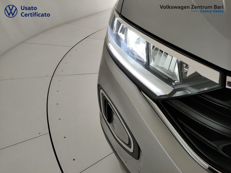 Volkswagen T-Roc 2.0 tdi life 150cv dsg - 27