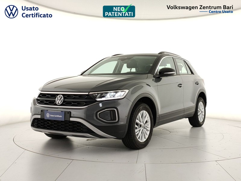 Volkswagen T-Roc 2.0 tdi life 115cv - 1