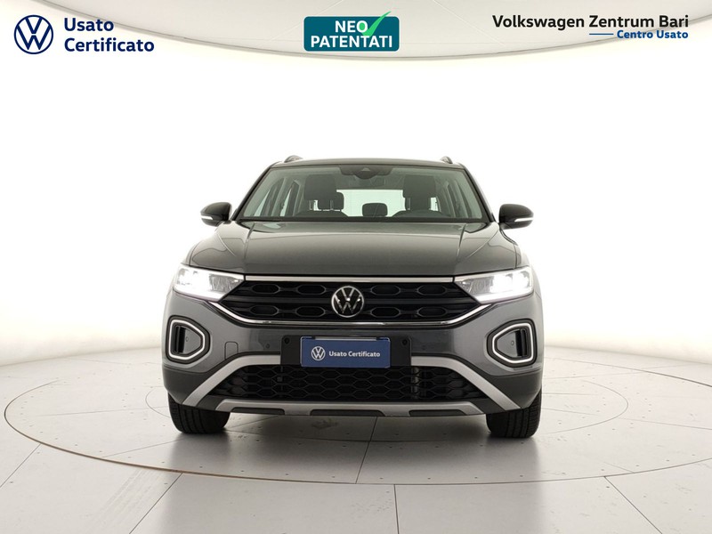 Volkswagen T-Roc 2.0 tdi life 115cv - 3