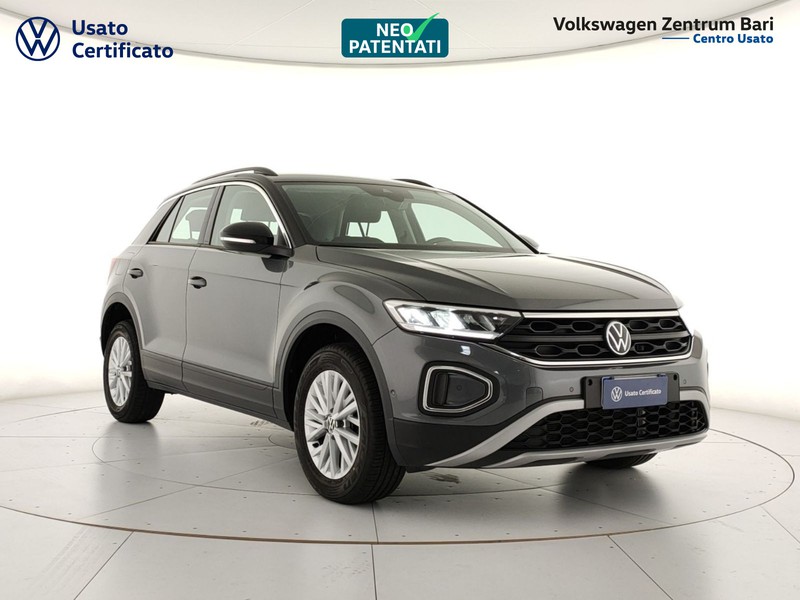 Volkswagen T-Roc 2.0 tdi life 115cv - 4