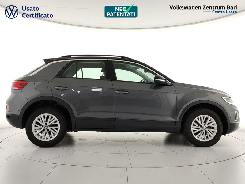 Volkswagen T-Roc 2.0 tdi life 115cv - 5