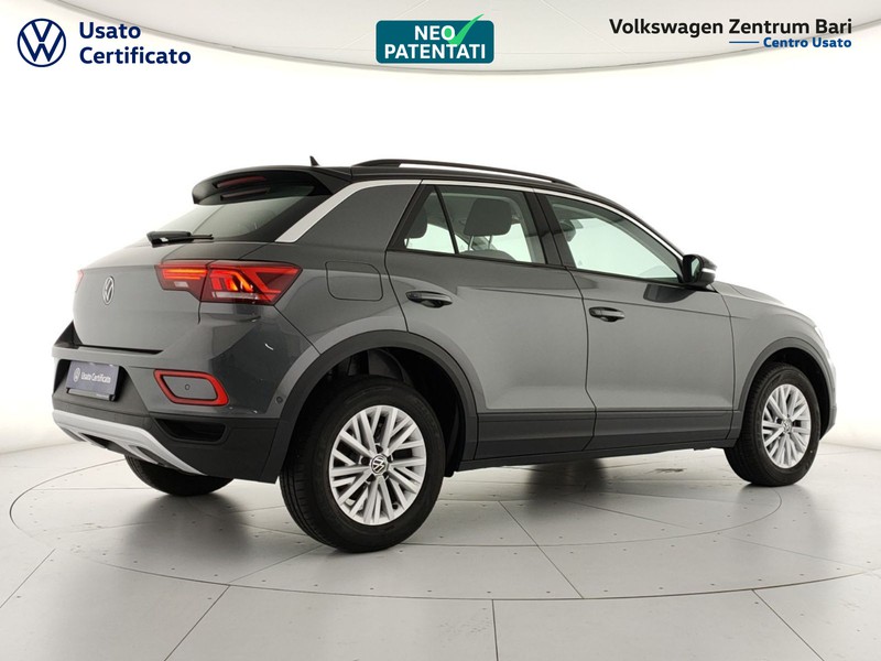 Volkswagen T-Roc 2.0 tdi life 115cv - 6
