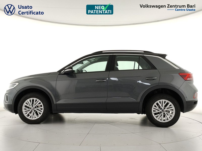 Volkswagen T-Roc 2.0 tdi life 115cv - 8